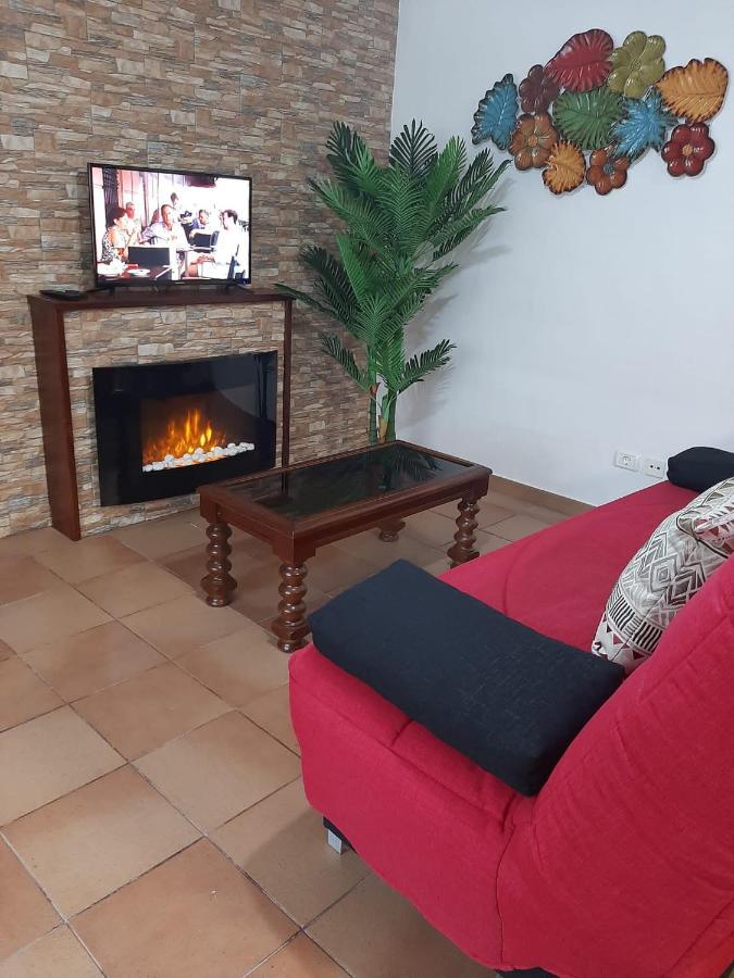 Casa La Torera Isora Екстериор снимка