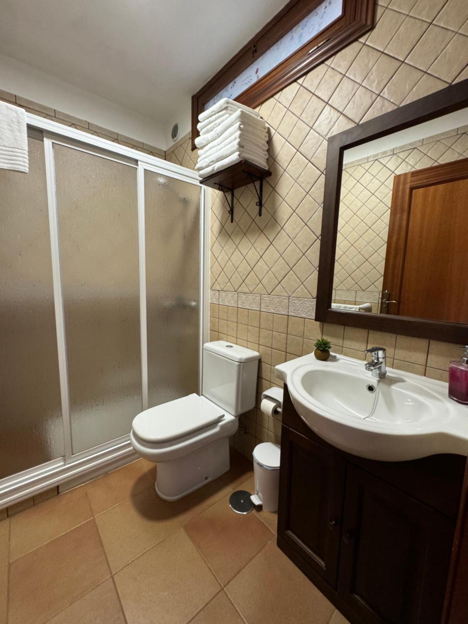 Casa La Torera Isora Екстериор снимка